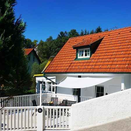 Ferienhaus Black & White Bromberg Esterno foto