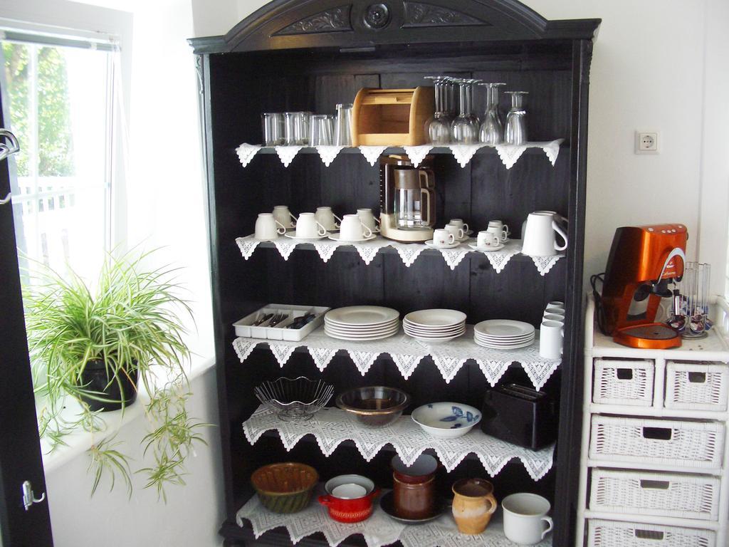Ferienhaus Black & White Bromberg Esterno foto