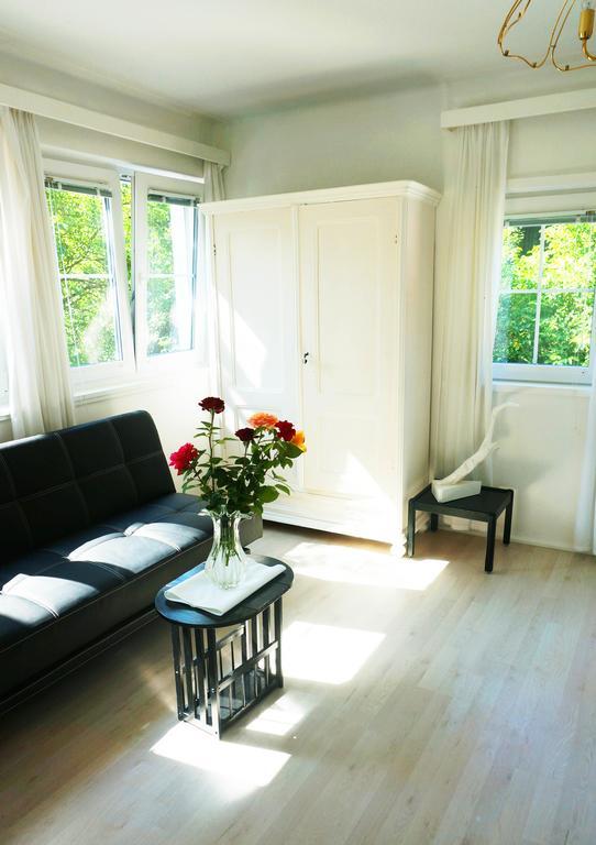 Ferienhaus Black & White Bromberg Esterno foto