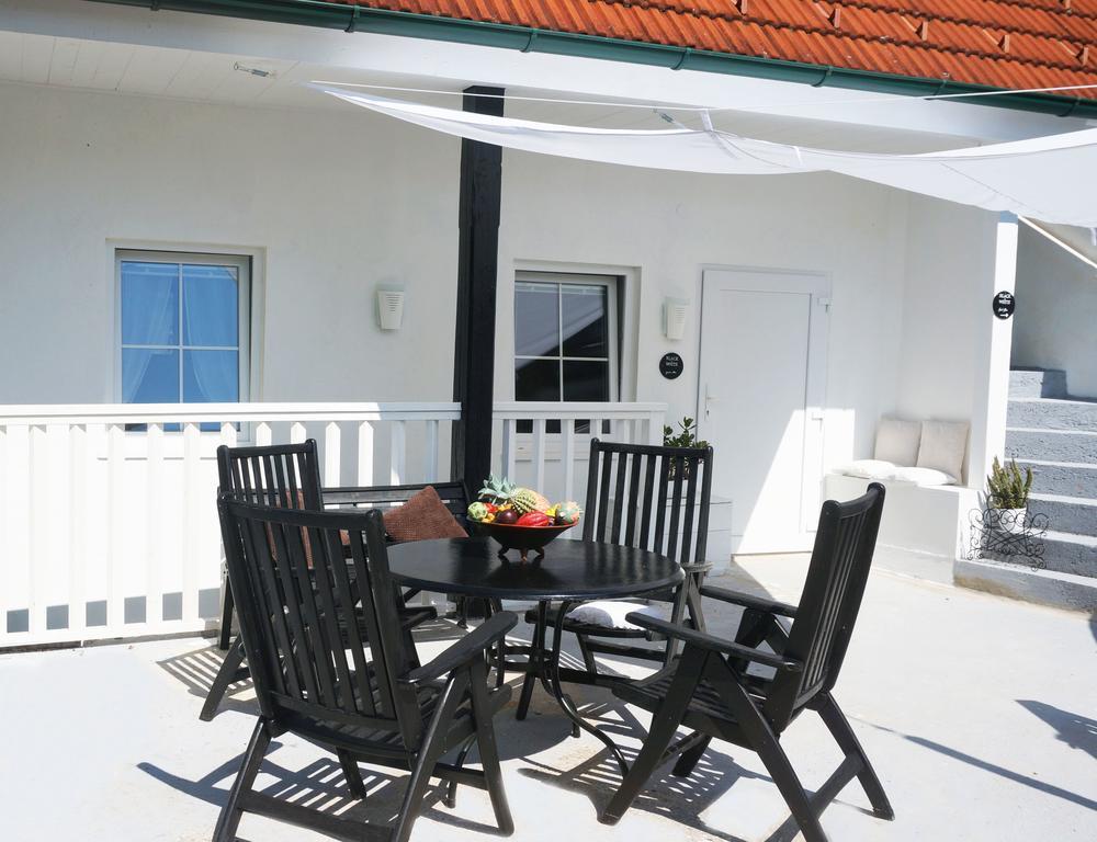 Ferienhaus Black & White Bromberg Esterno foto