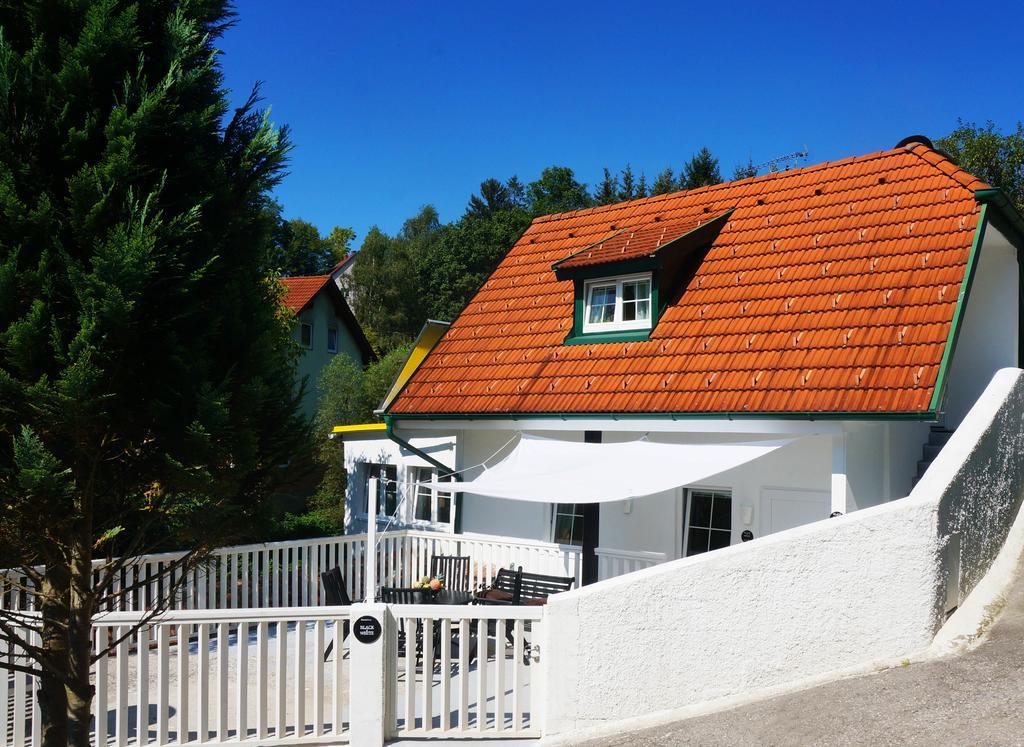 Ferienhaus Black & White Bromberg Esterno foto