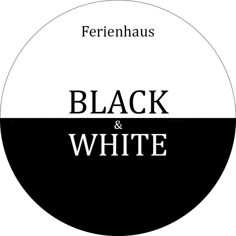 Ferienhaus Black & White Bromberg Esterno foto